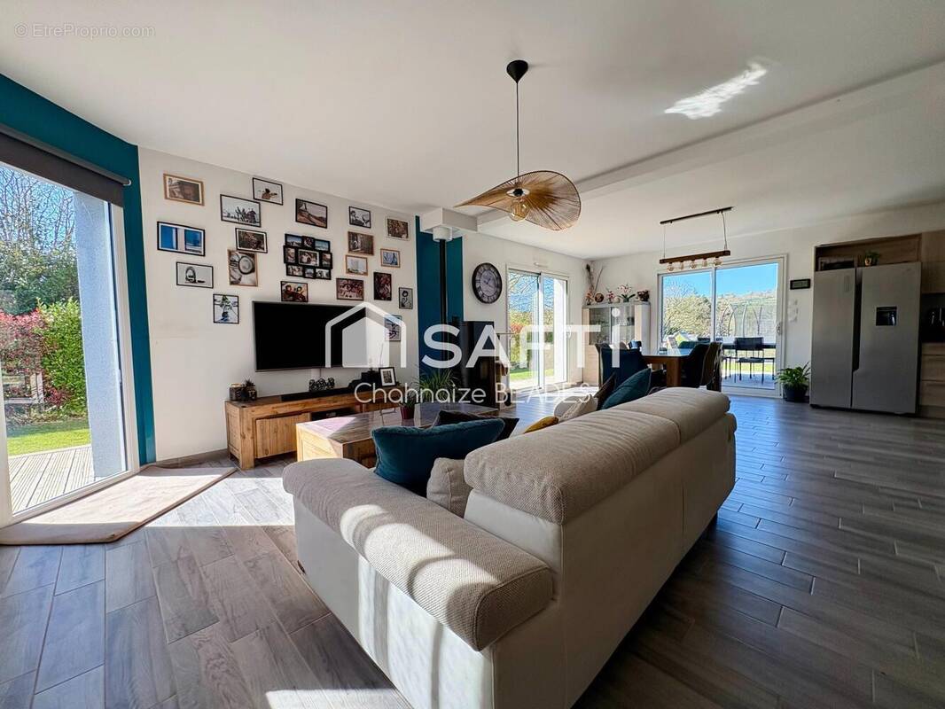 Photo 1 - Maison à SIDEVILLE