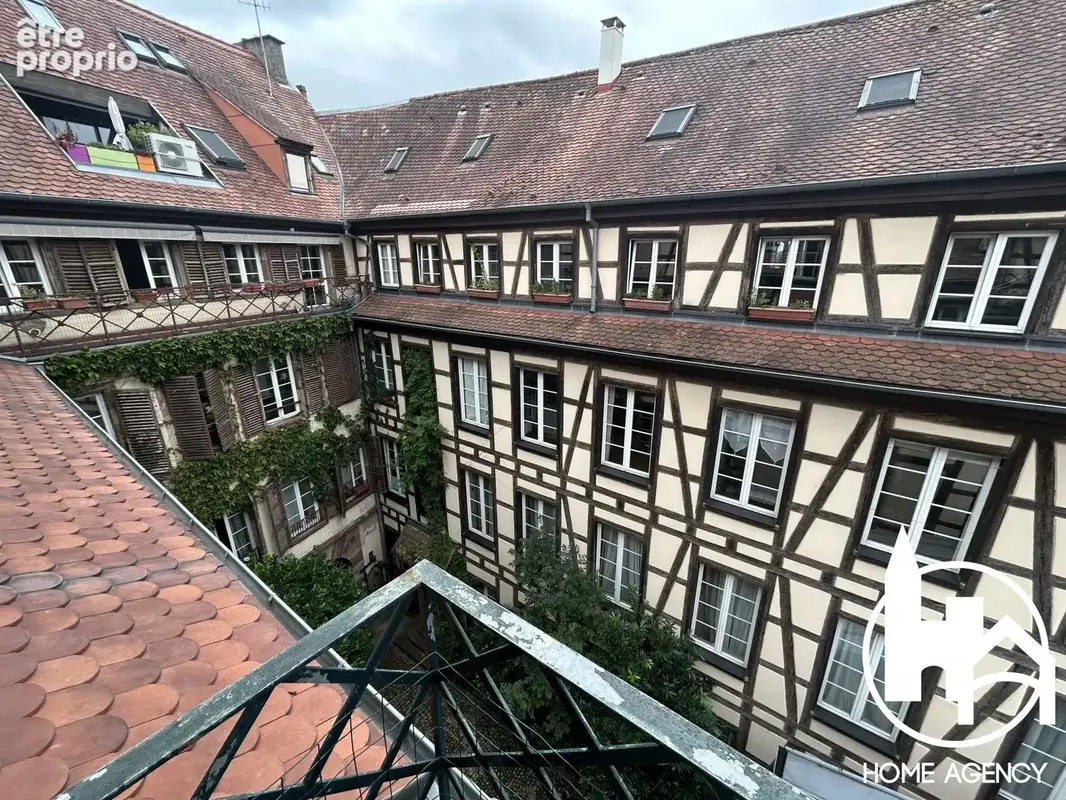 Appartement 3 pièces 62 m² à vendre à Strasbourg (67000) - photo 7