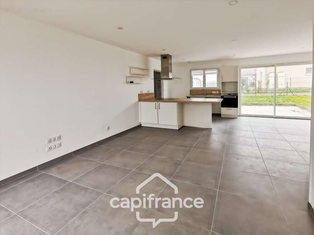 Maison à vendre de 98m² proche de CHAGNY (71) - photo 9