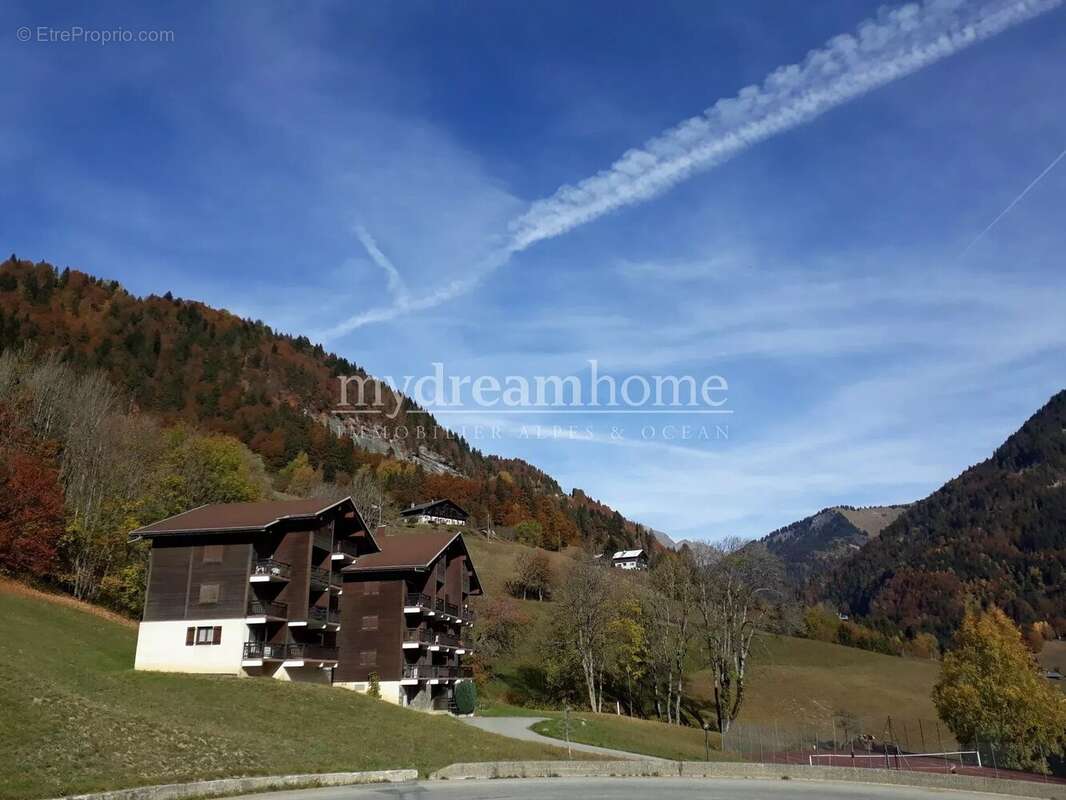 Appartement à SAINT-NICOLAS-LA-CHAPELLE
