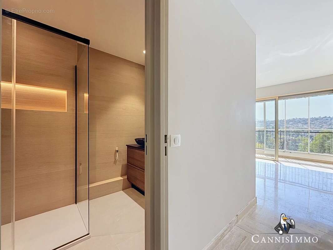 Appartement 3 pièces mandelieu cannes marina - photo 5