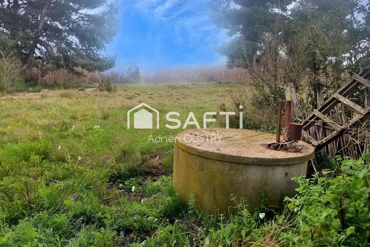 Photo 4 - Terrain à MARSEILLAN