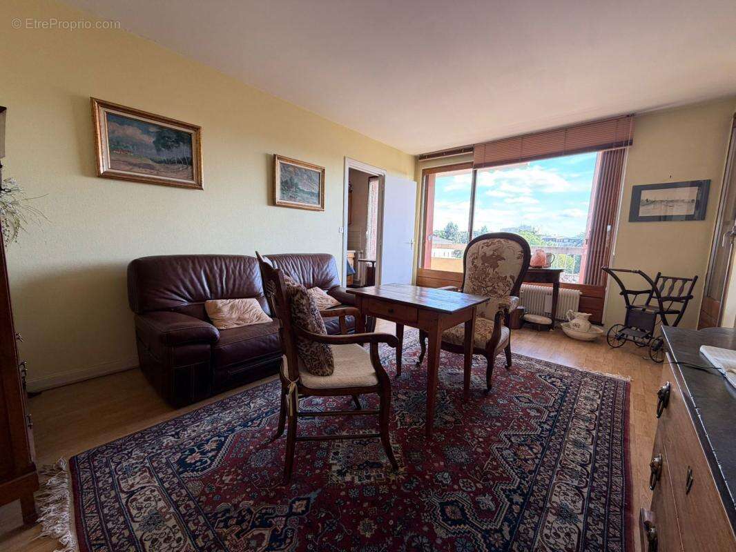 Appartement à REIMS