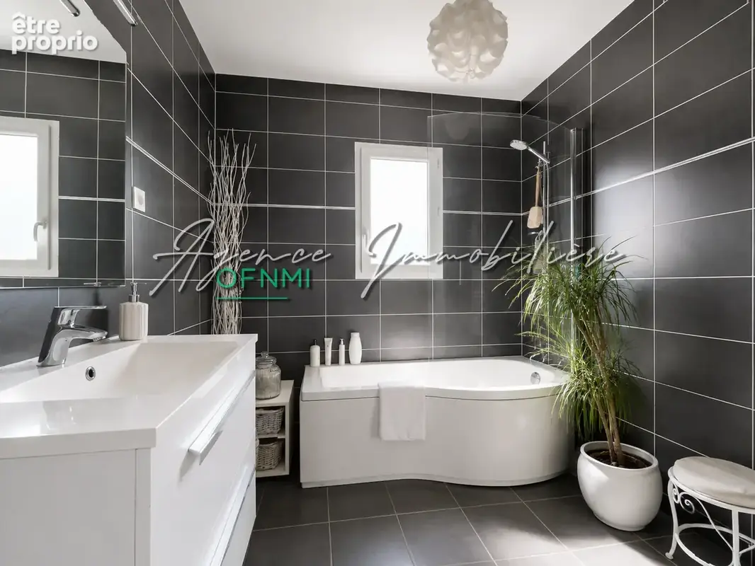 Belle maison jumelée sans vis à vis secteur Planèze - photo 15