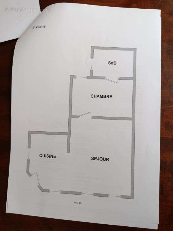 Appartement - photo 5