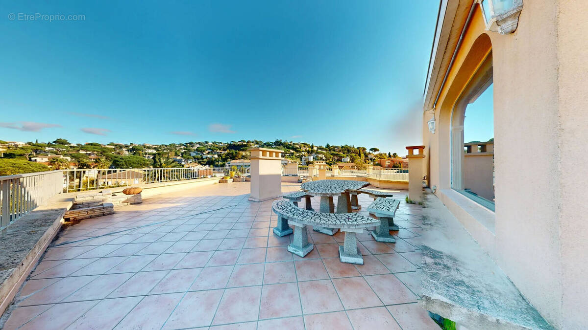 Appartement à SAINTE-MAXIME