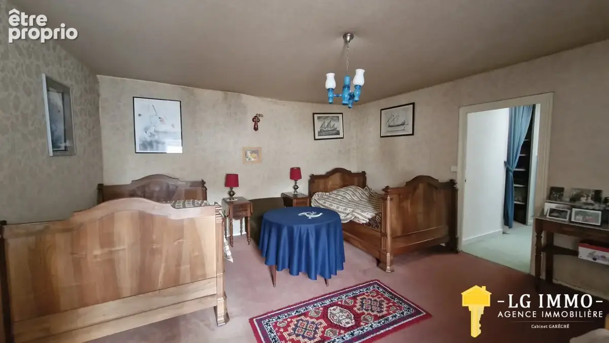 Maison en pierre 324 m2, 5 ch, jardin, piscine - photo 34