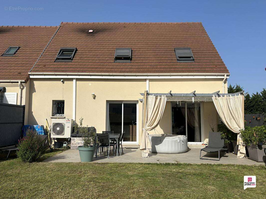 Maison à GARGENVILLE