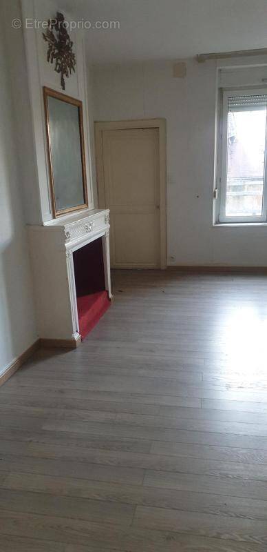 Appartement à NANCY