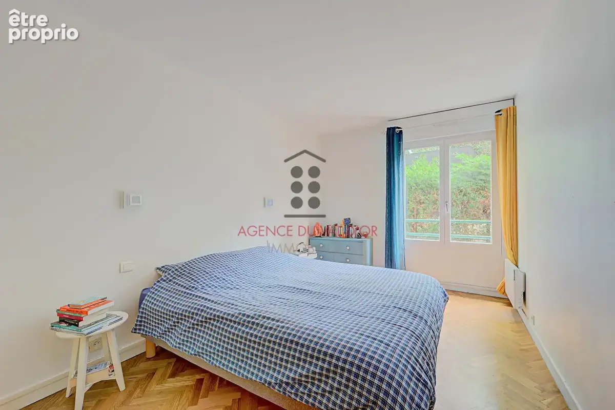 Exclusivité Appartement Saint Cloud 3 pièces /74.7m2 / QUARTIER HIPPODROME - photo 16