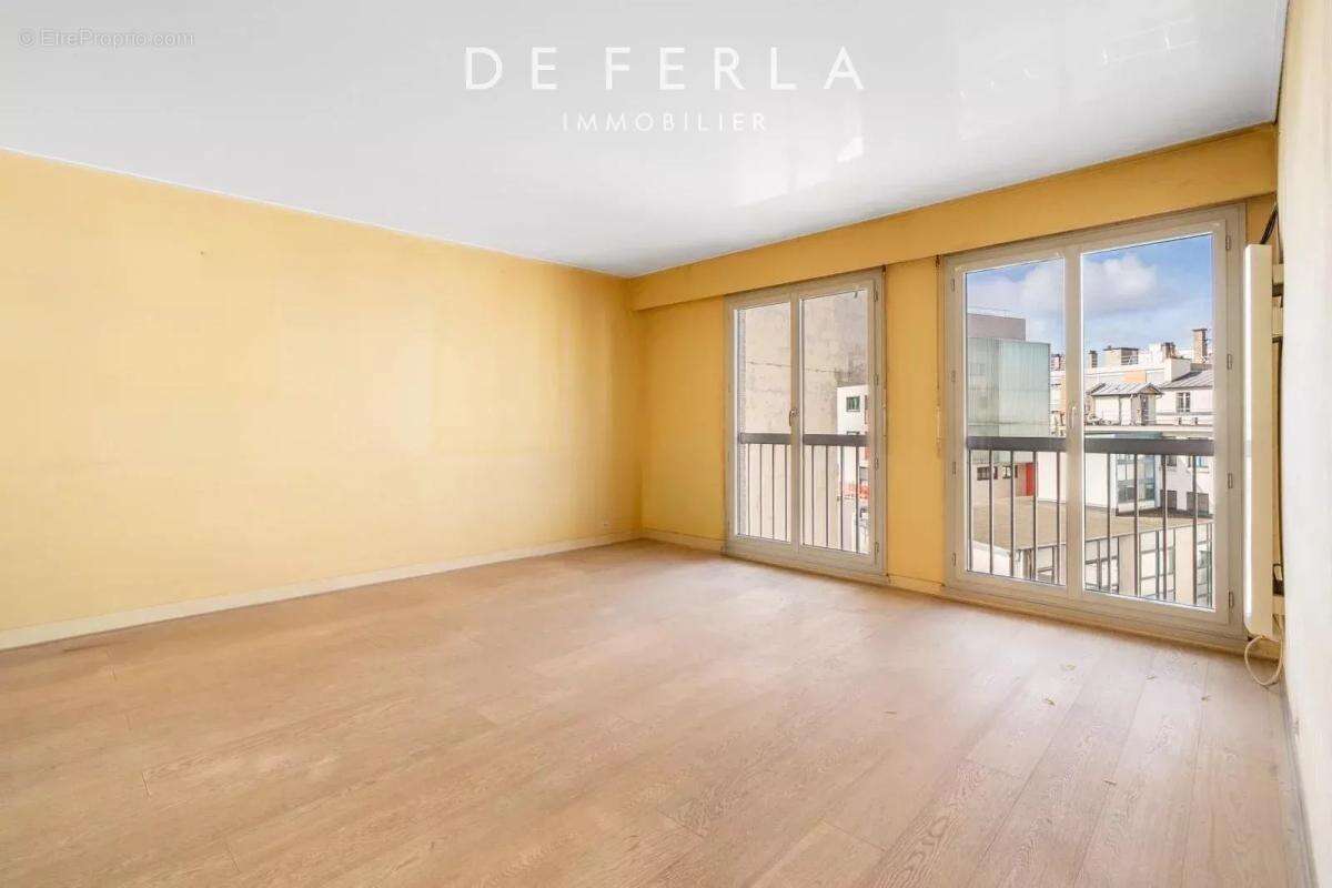 Appartement à PARIS-13E