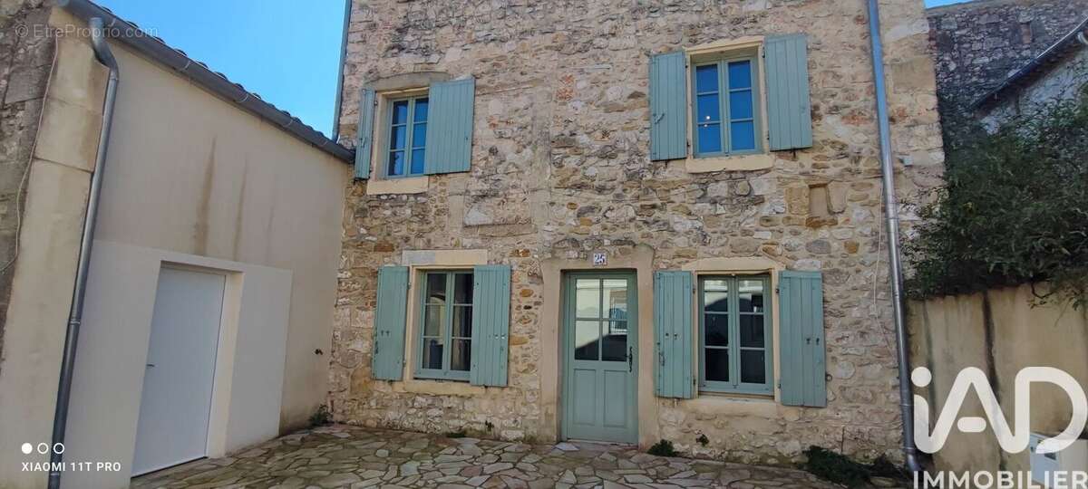 Photo 2 - Maison à SAINT-CHAPTES