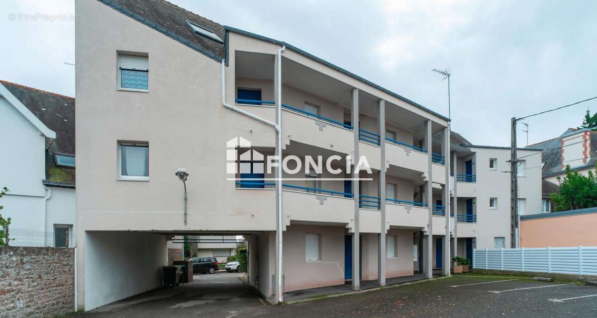 Appartement à LARMOR-PLAGE