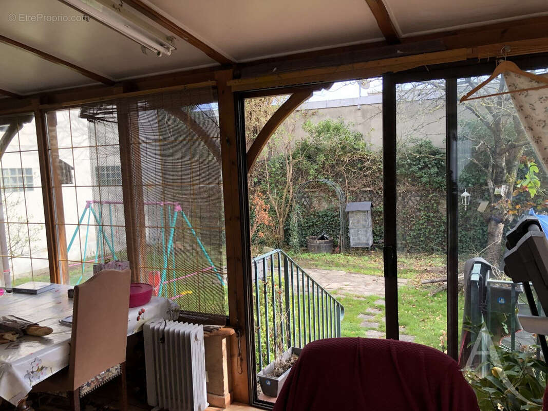 Maison à ROMAINVILLE