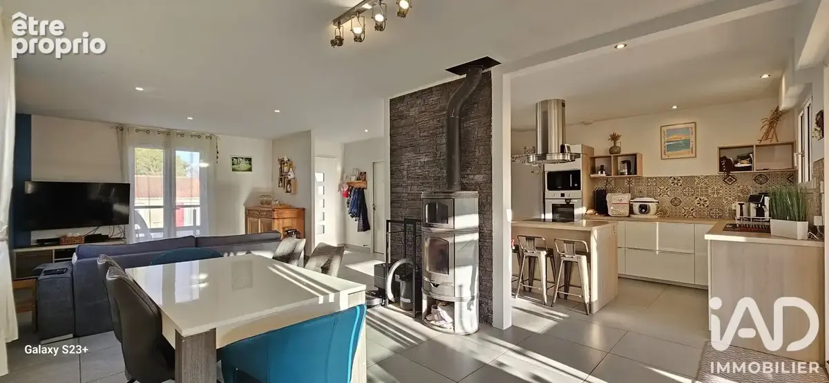 Photo 1 - Maison à NESMY