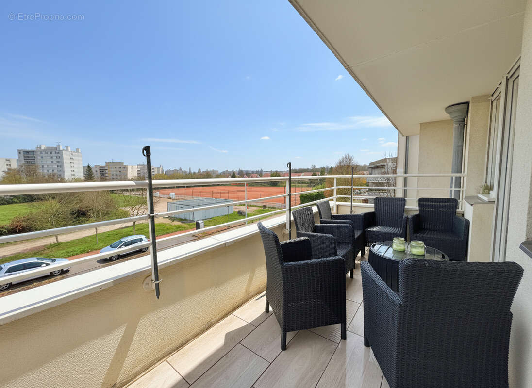 Appartement à DIJON