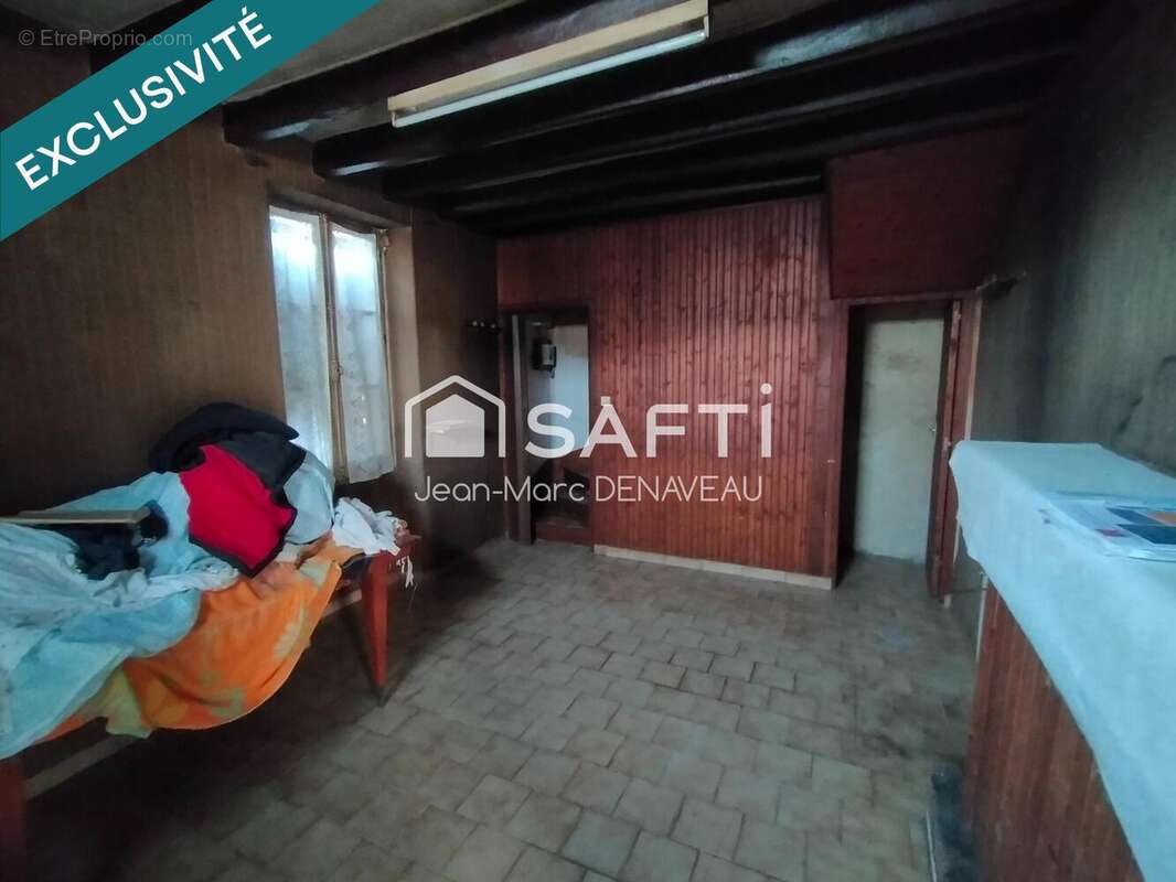 Photo 3 - Maison à CHINON