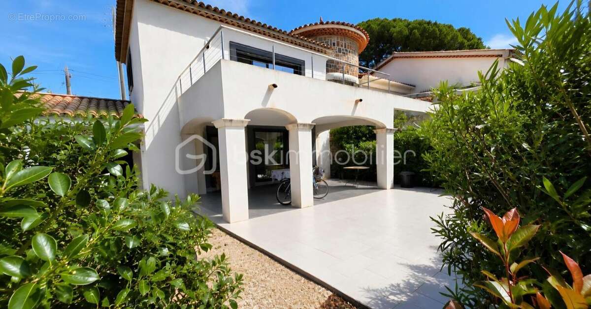 Maison à SAINTE-MAXIME