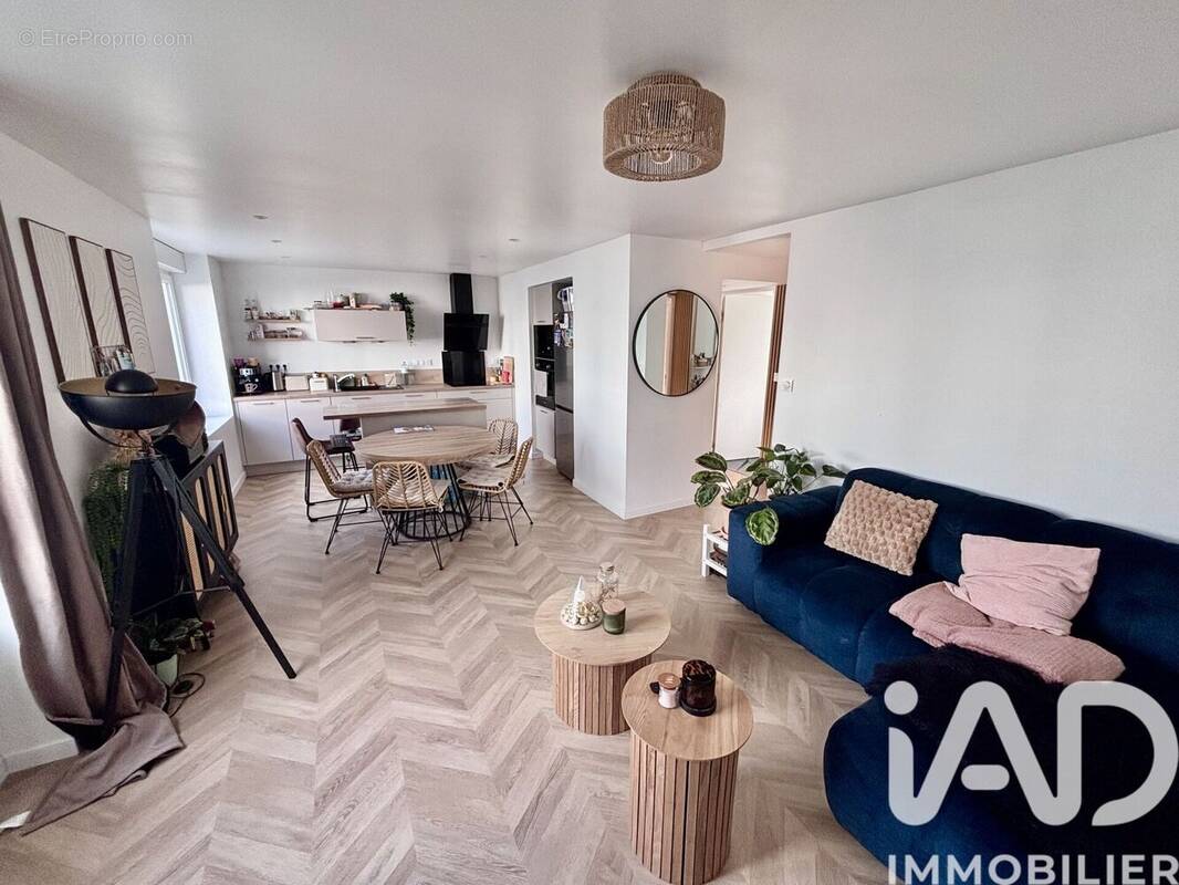 Photo 1 - Appartement à BREST