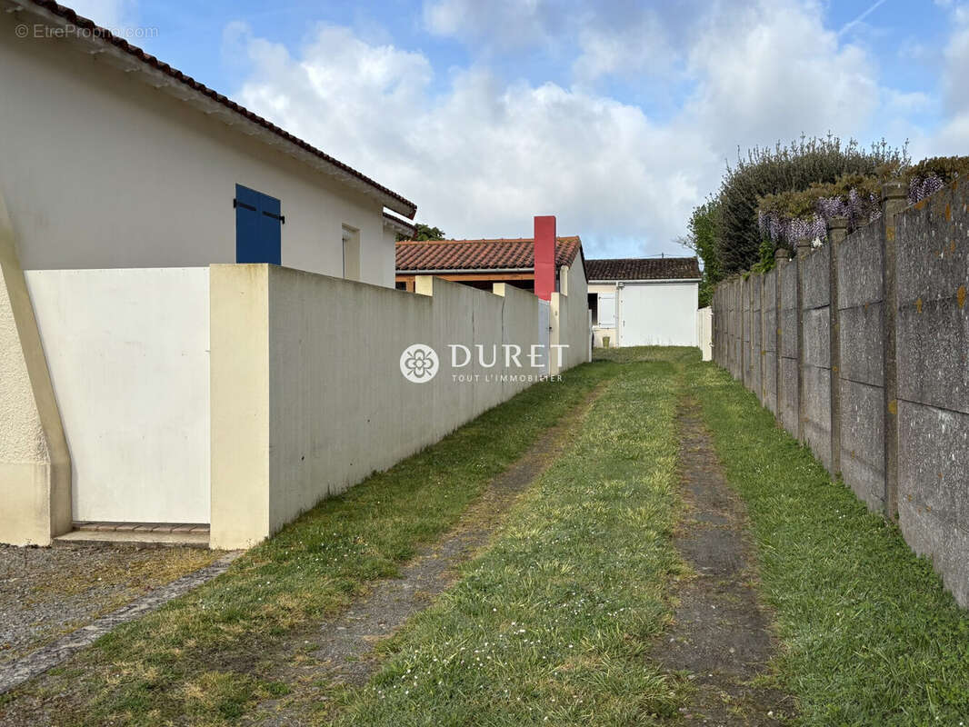 Maison à LA PLAINE-SUR-MER