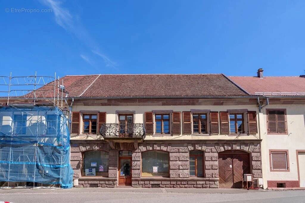 Commerce à MARMOUTIER