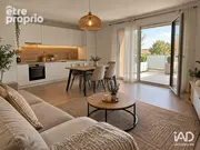 Photo 1 - Appartement à SAINT-THIBAULT-DES-VIGNES