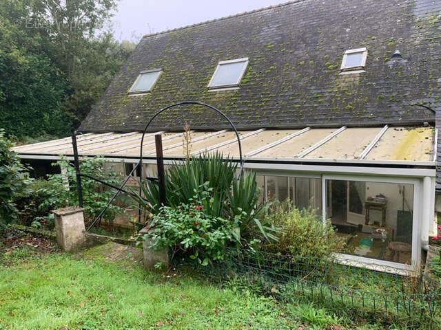 Maison à PONTIVY