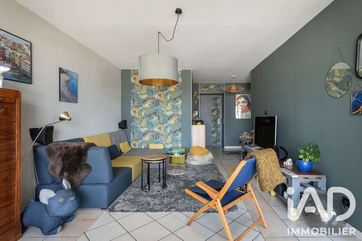 Photo 4 - Appartement à GRENOBLE