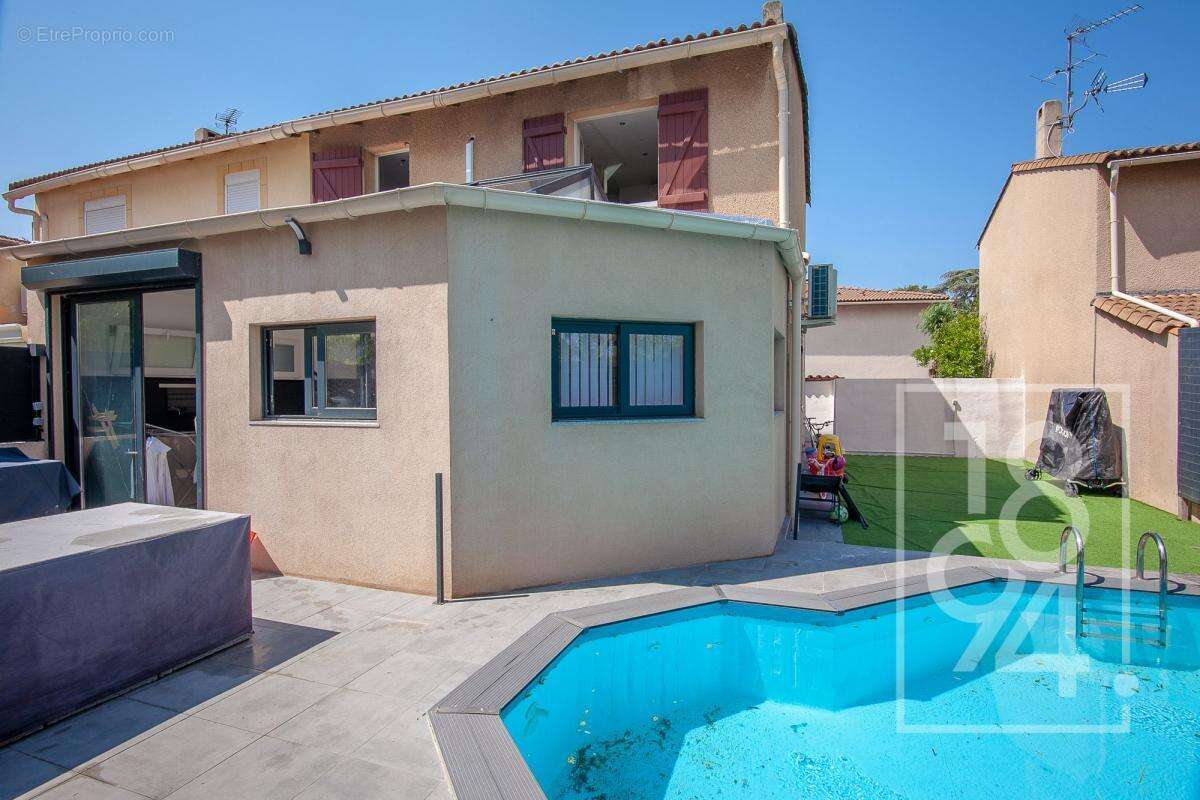 Maison à MARSEILLE-10E