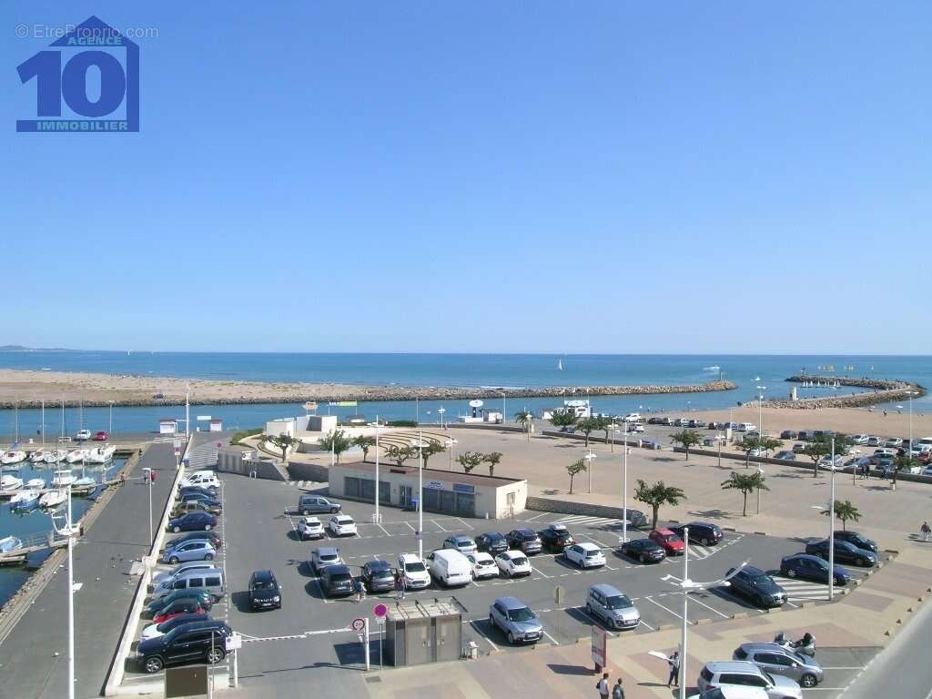 Appartement à VALRAS-PLAGE