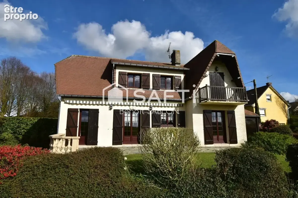 Photo 1 - Maison à SAINT-ROMAIN-DE-COLBOSC