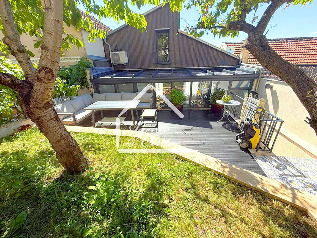 Centre - Ville - MAISON d'Architecte d'exception - photo 17