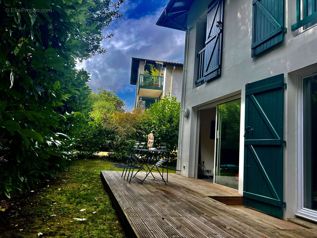 Appartement à BIARRITZ