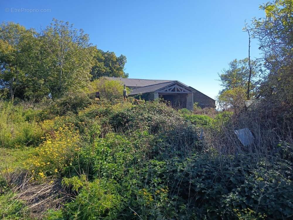 Maison à LA TOURETTE-CABARDES