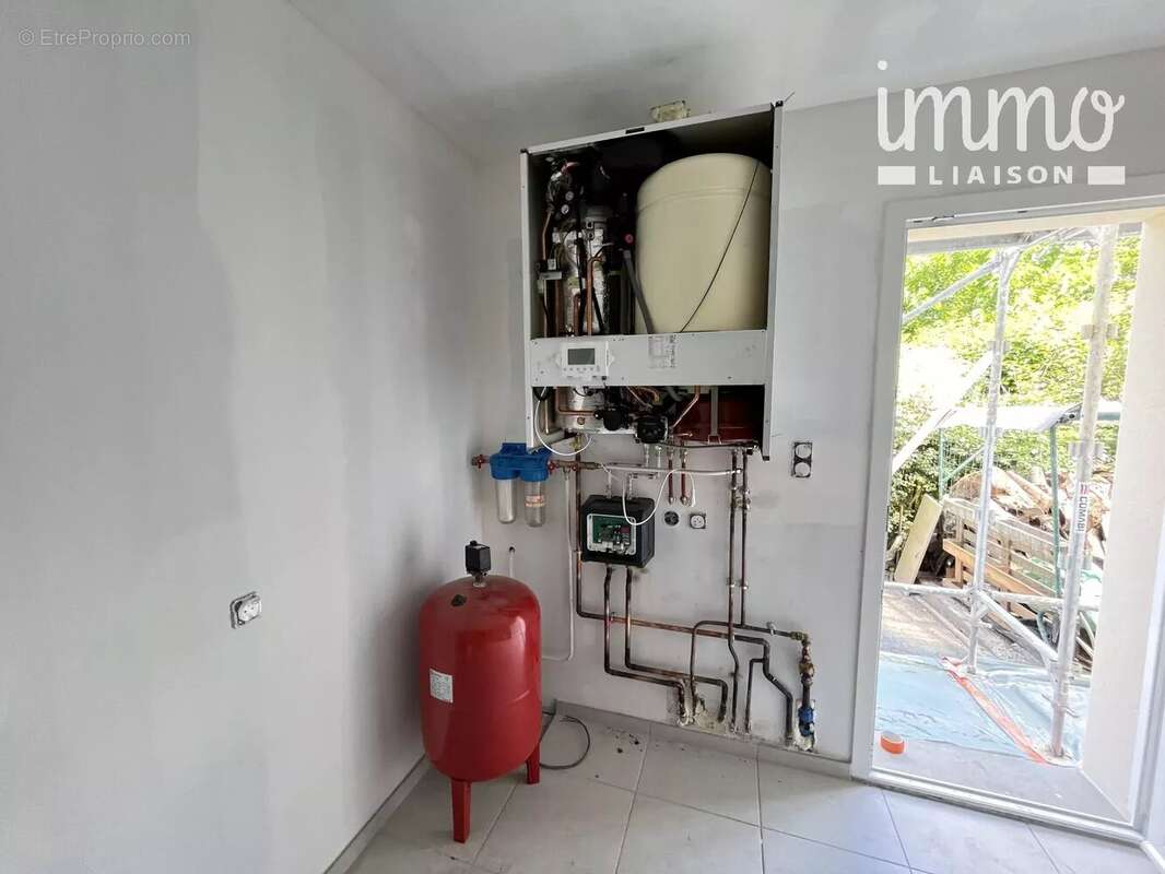 Maison à NORT-SUR-ERDRE