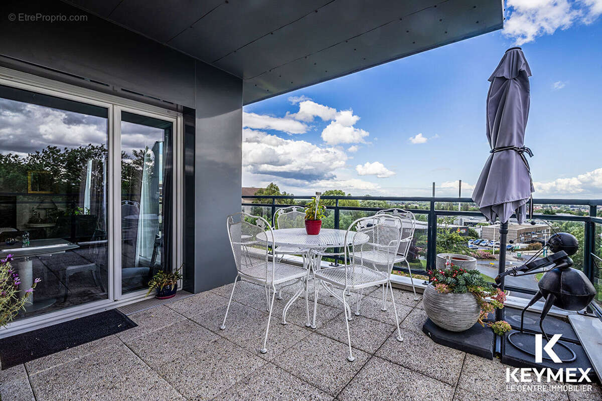Appartement à DOMONT