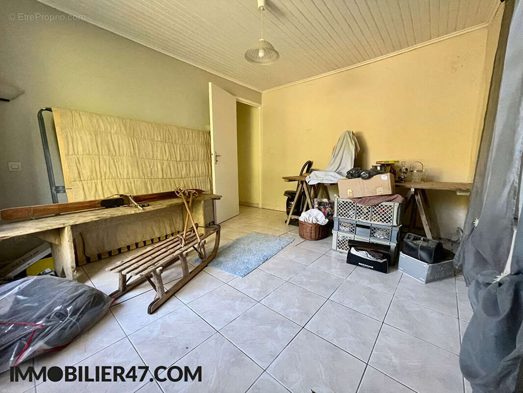 Maison de campagne en pierre - photo 11