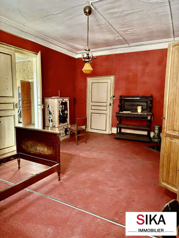 Maison à PHALSBOURG