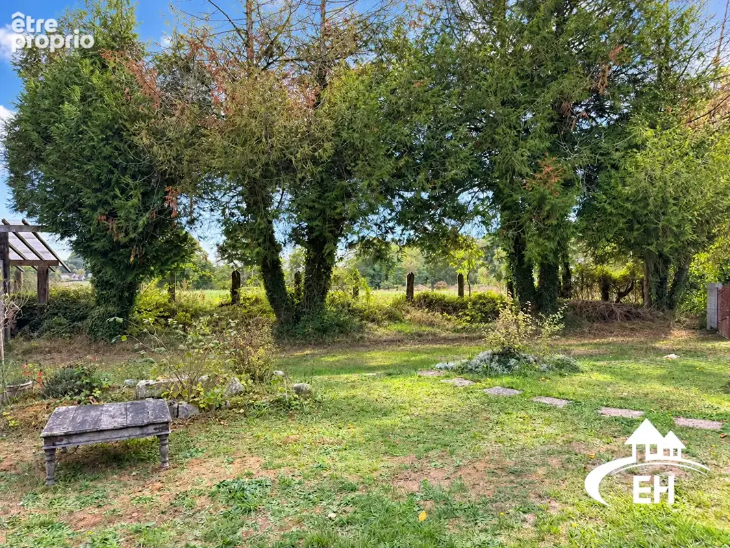 Maison au calme avec grand terrain - le perche - charme et authenticité - photo 11