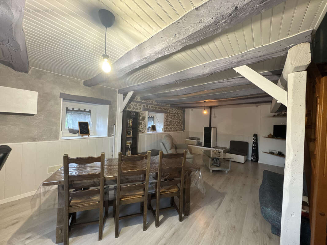 Maison à BORT-LES-ORGUES