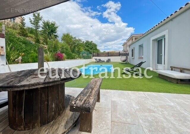 Maison à SAINT-PARGOIRE