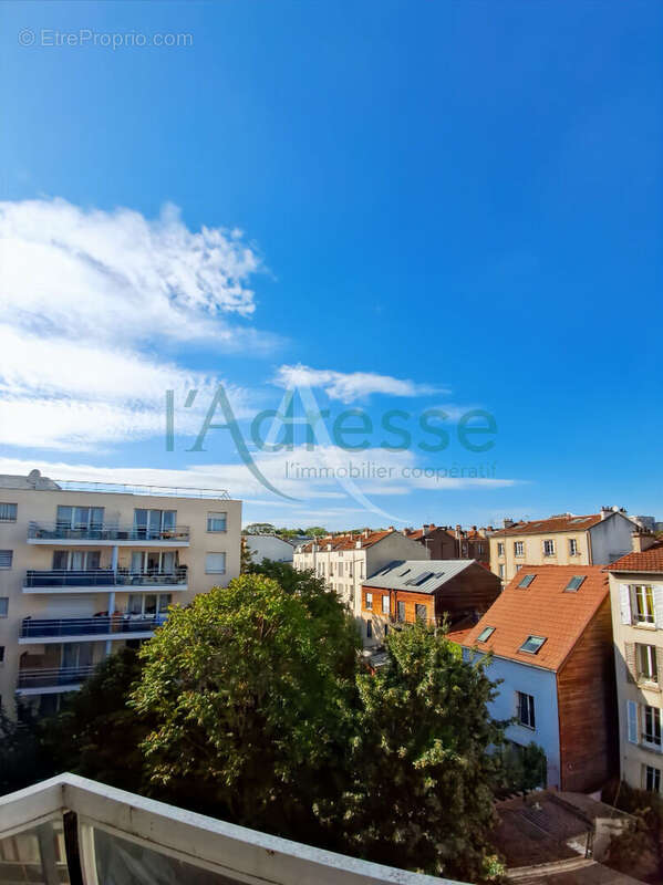 Appartement à SURESNES
