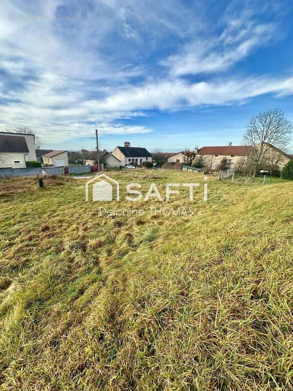 Photo 2 - Terrain à SAULX