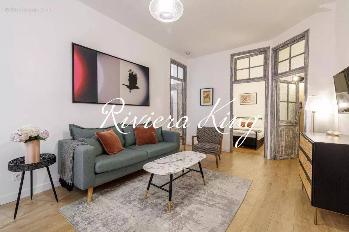 Appartement à VILLEFRANCHE-SUR-MER