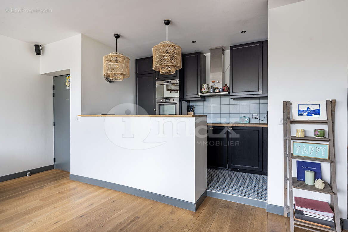 Appartement à ASNIERES-SUR-SEINE