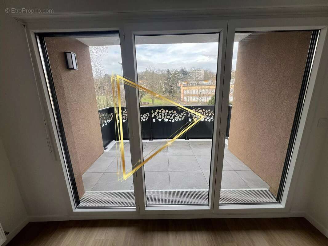 Appartement à MONTREUIL