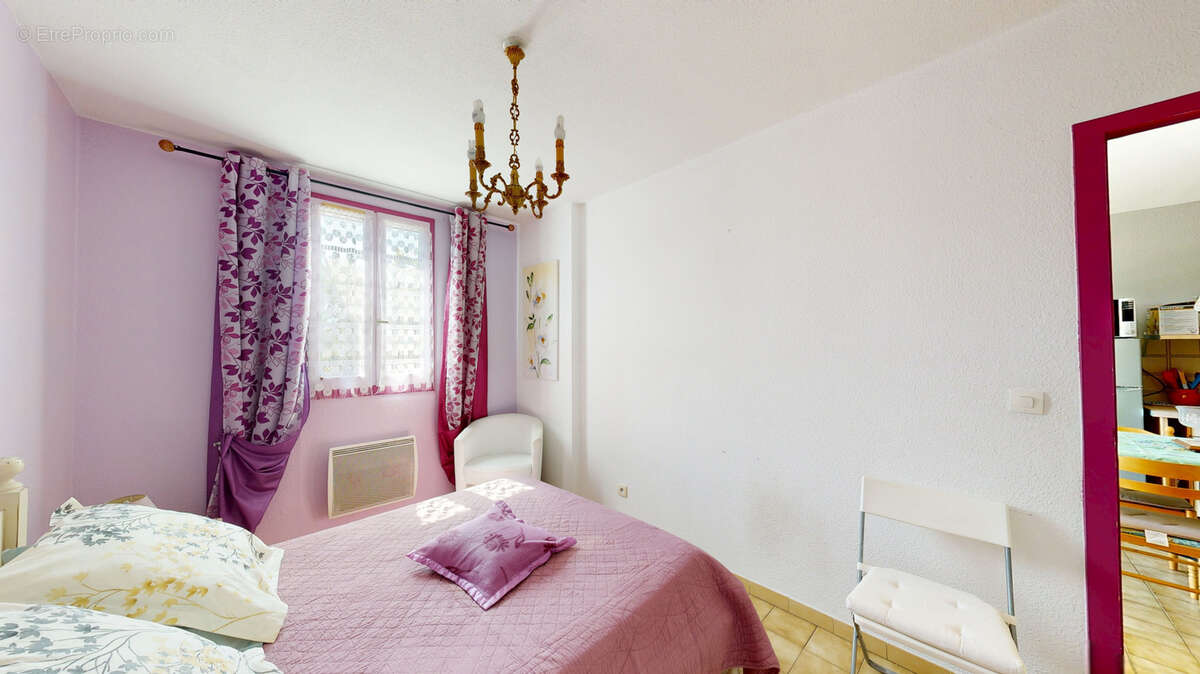 Appartement T2 avec loggia, idéal investissement - photo 11