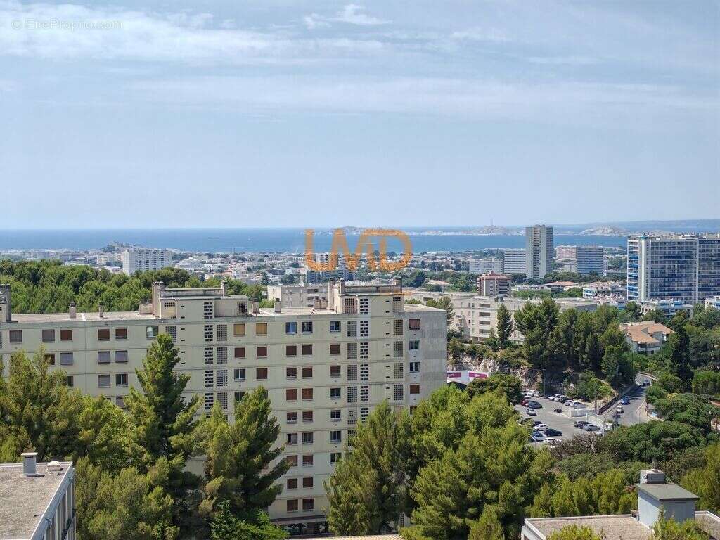 Vente T5 Cabot/Redon - Marseille 9ème - photo 6