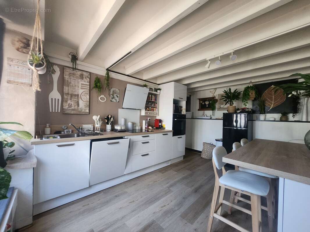 Appartement à LIMOGES