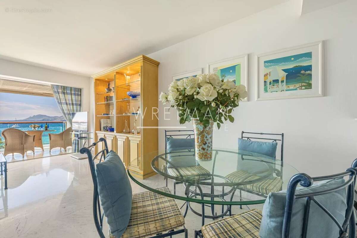Appartement à CANNES